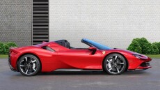 Ferrari SF90 Spider 4.0T V8 7.9kWh Convertible 2dr Petrol Plug-in Hybrid F1 DCT 4WD Euro 6 (s/s) (986 ps) Convertible